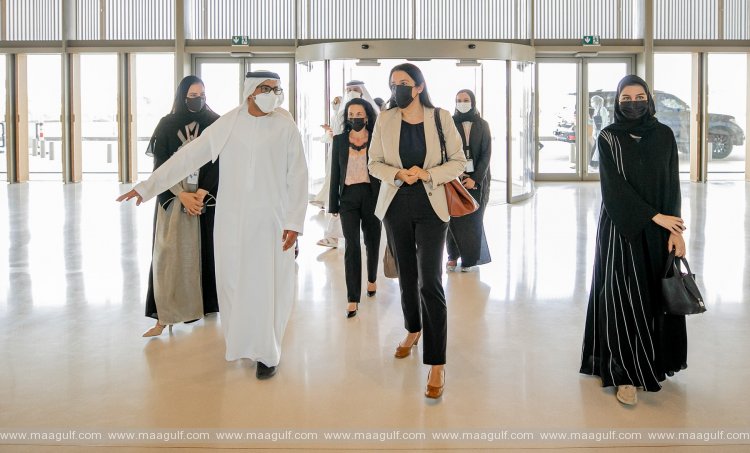 Sharjah explores prospects in cultural tourism and the creative industries with France